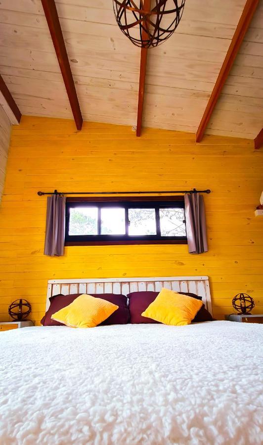 Diabro'S Villa Punta Del Diablo Eksteriør bilde