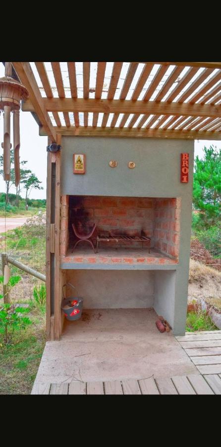 Diabro'S Villa Punta Del Diablo Eksteriør bilde