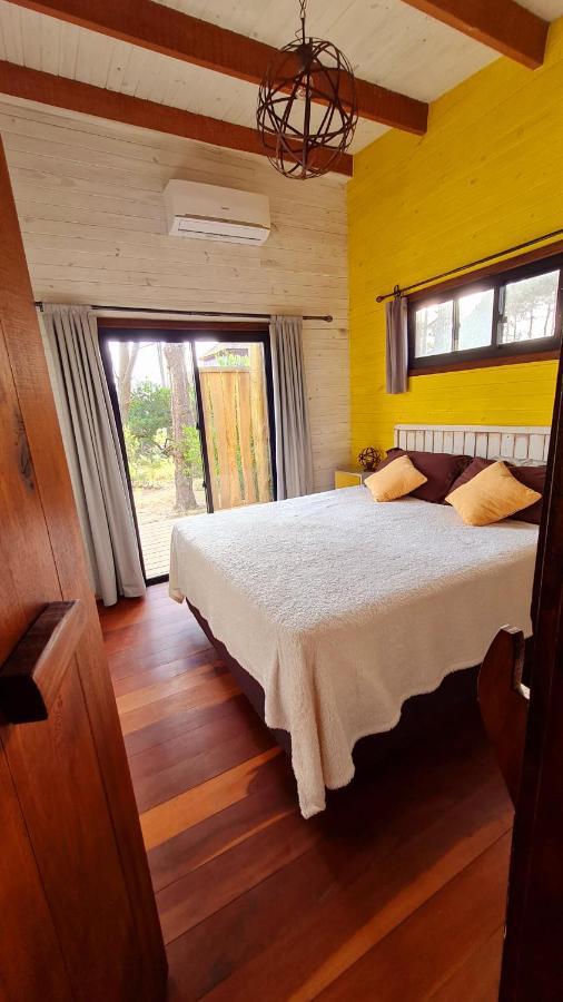 Diabro'S Villa Punta Del Diablo Eksteriør bilde