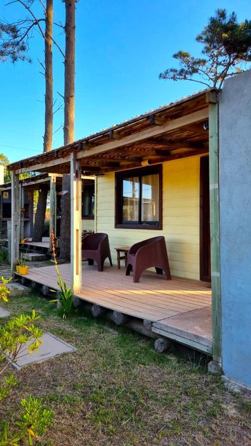 Diabro'S Villa Punta Del Diablo Eksteriør bilde