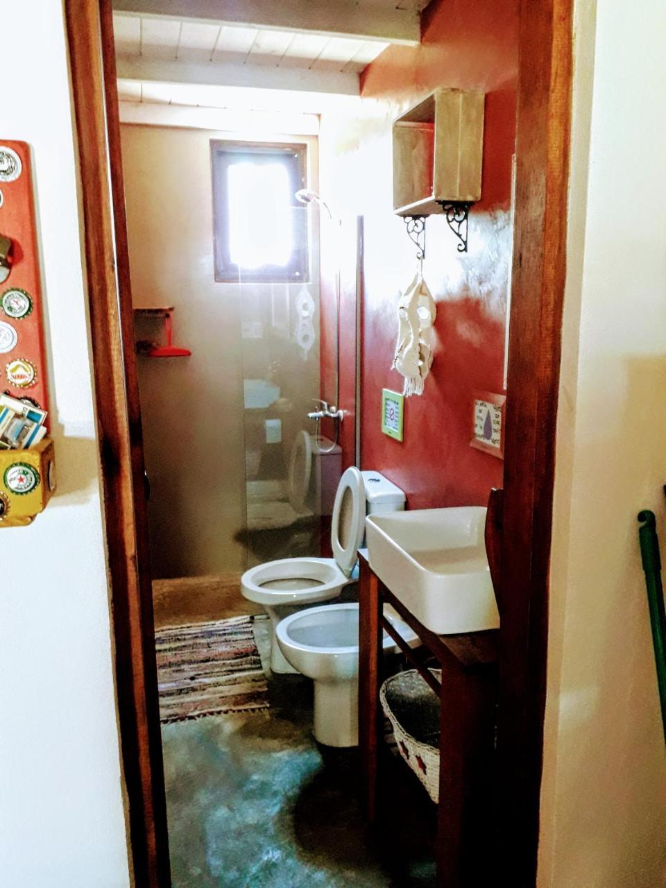 Diabro'S Villa Punta Del Diablo Eksteriør bilde