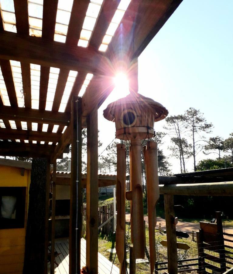 Diabro'S Villa Punta Del Diablo Eksteriør bilde