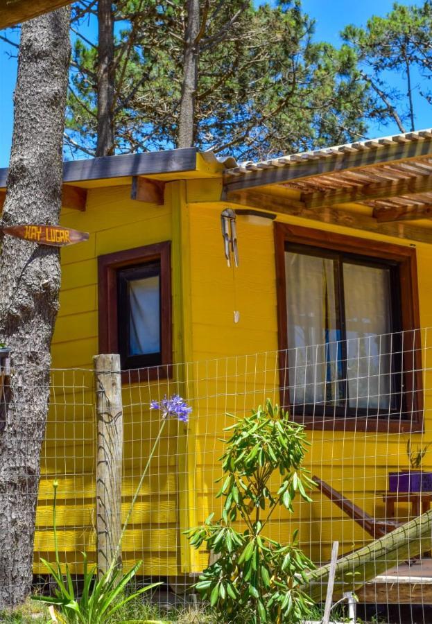 Diabro'S Villa Punta Del Diablo Eksteriør bilde