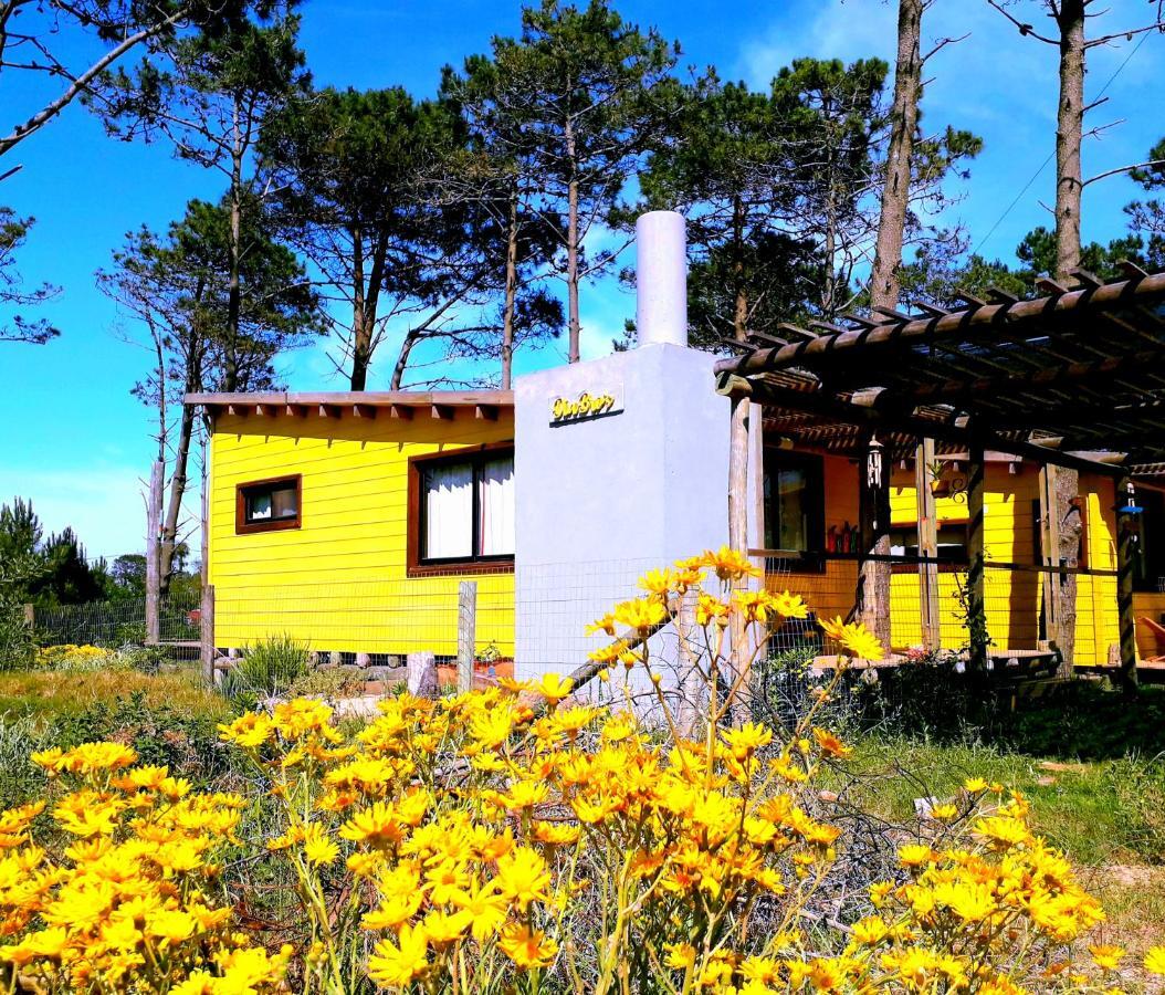 Diabro'S Villa Punta Del Diablo Eksteriør bilde